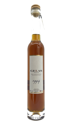 Gélas Bas-Armagnac Bellissima 1994 en étui