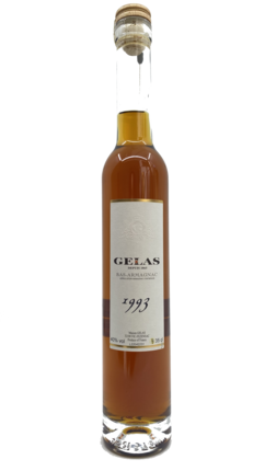 Gélas Bas-Armagnac Bellissima 1993 en étui Gélas Bas-Armagnac Bellissima 1993 en étui
