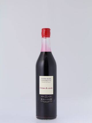 Domaine du Vissoux Liqueur Crème de Cassis