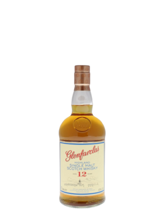 Glenfarclas Whisky 12 ans