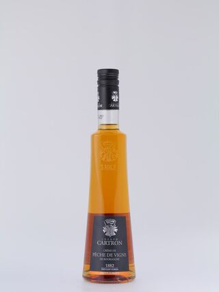 Cartron Liqueur Crème de Pêche de Vigne Cartron Liqueur Crème de Pêche de Vigne