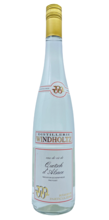 Windholtz Eau de vie Quetsch d'Alsace