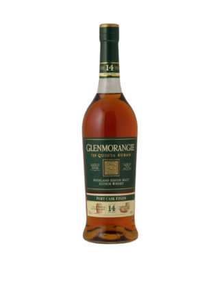 Glenmorangie Whisky The Quinta Ruban