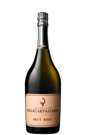 Billecart-Salmon AOC Champagne Brut Rosé