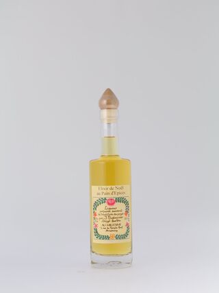 Nusbaumer Liqueur Elixir de Noel au Pain d'Epices