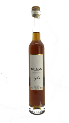 Gélas Bas-Armagnac Bellissima 1961 en étui
