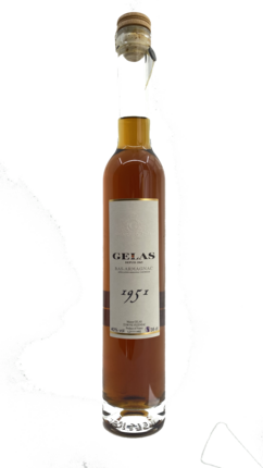 Gélas Bas-Armagnac Bellissima 1951 en étui