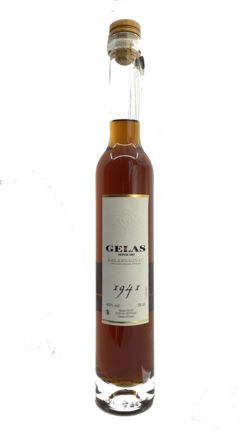 Gélas Bas-Armagnac Bellissima 1941 en étui