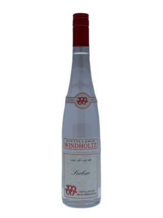 Windholtz Eau de vie Sorbier