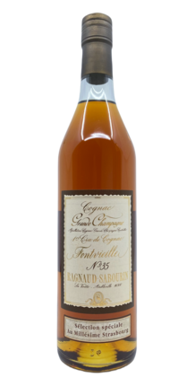 Ragnaud Sabourin Cognac Fontvieille n°35
