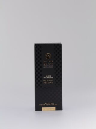 Rivière du Mât Rhum Grande Réserve 8 ans