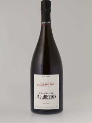 Jacquesson AOC Champagne Magnum Dégorgement tardif Avize Jacquesson AOC Champagne Magnum Dégorgement tardif Avize