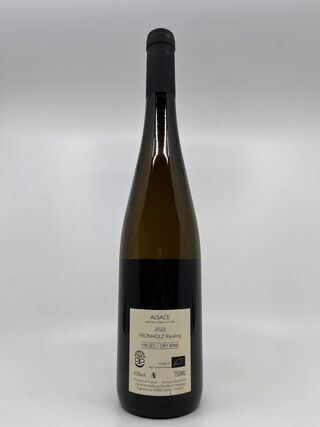 Domaine Ostertag AOC Alsace Riesling Fronholz