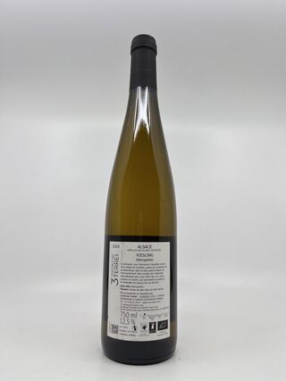 Vignoble des 3 terres AOC Alsace Riesling Altengarten