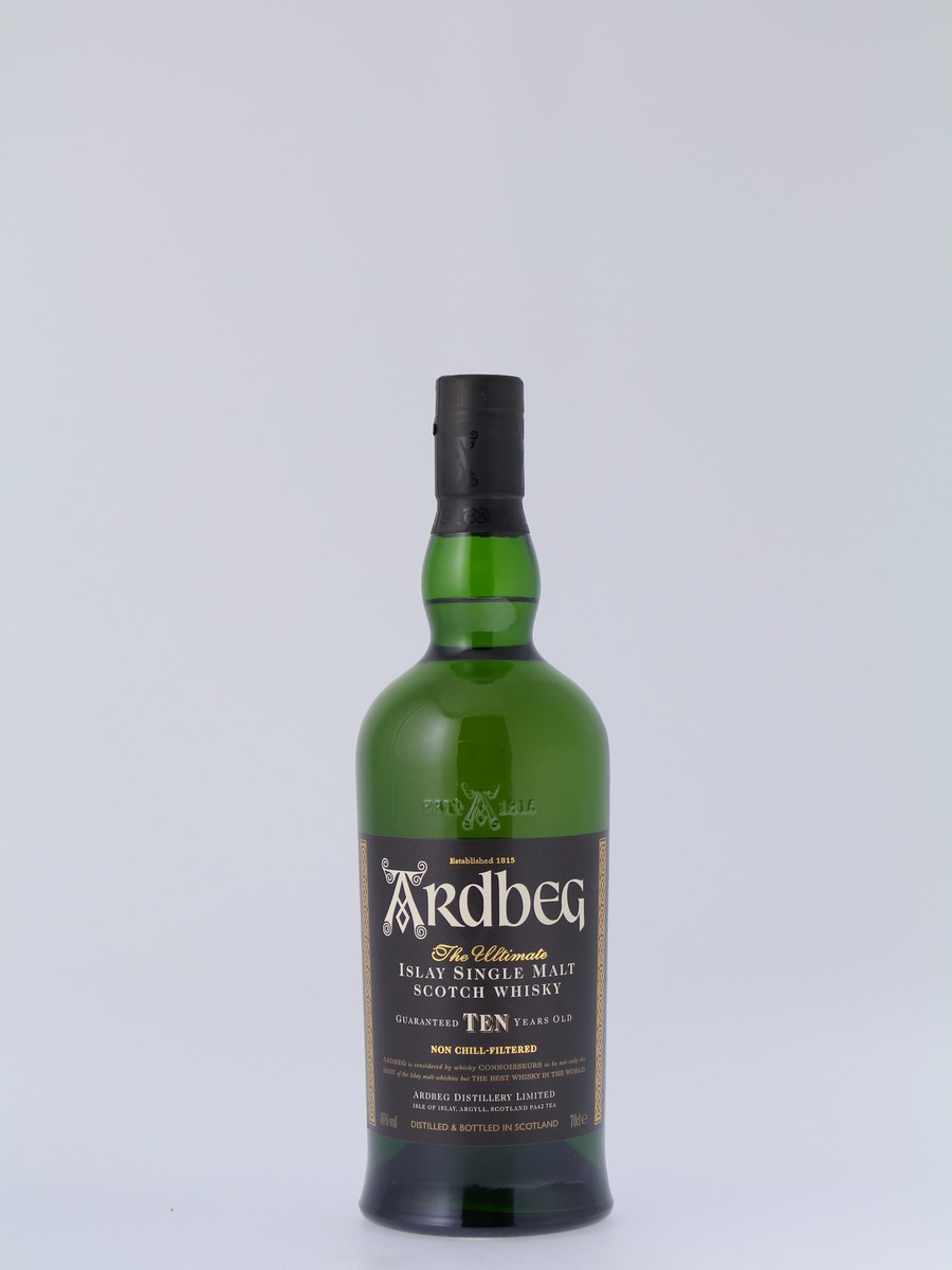 Ardbeg Whisky 10 ans