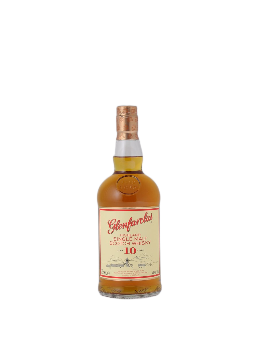 Glenfarclas Whisky 10 ans