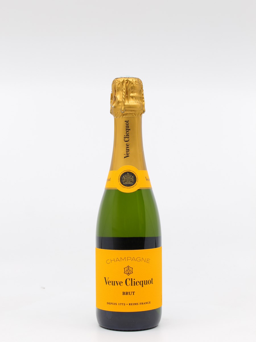 Veuve Clicquot AOC Champagne Carte Jaune
