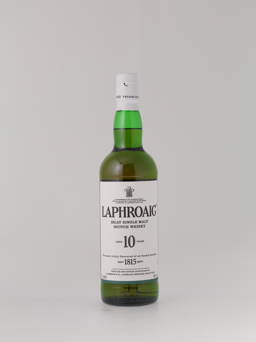 Laphroaig Whisky 10 Ans
