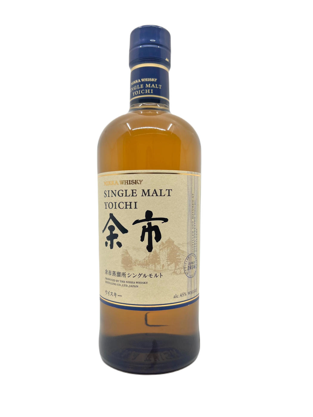 Yoichi Whisky Single Malt