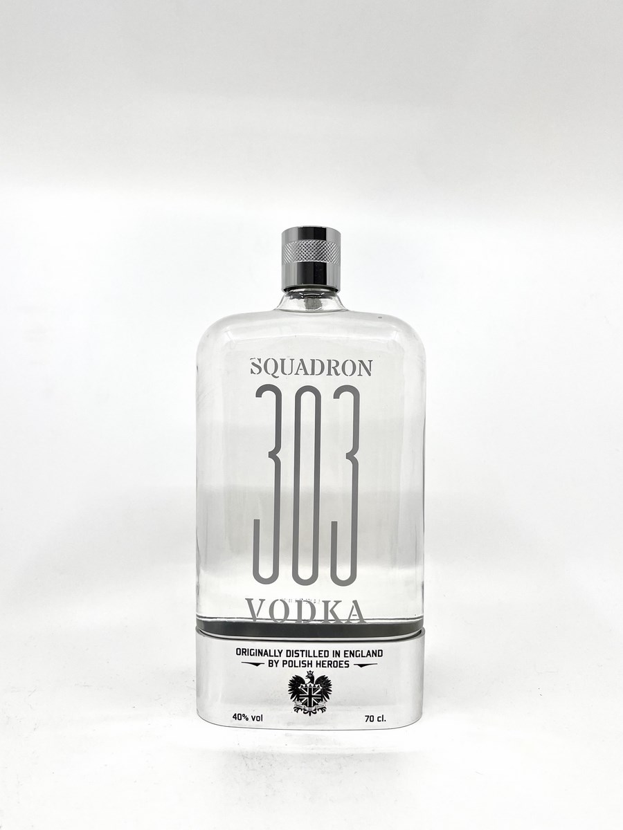 Squadron Vodka 330 Original