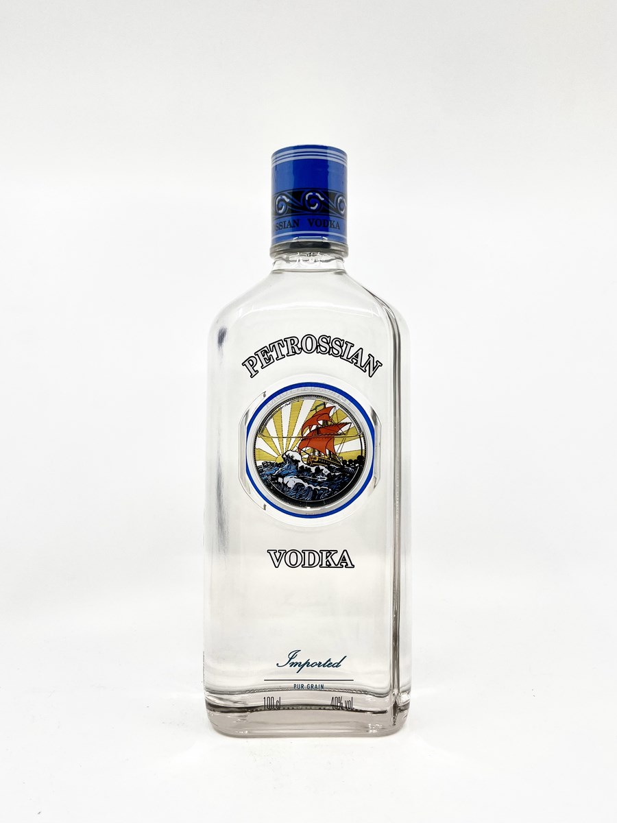 Petrossian Vodka Premium