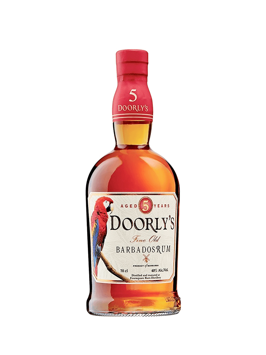 Doorly's Rhum 5 ans