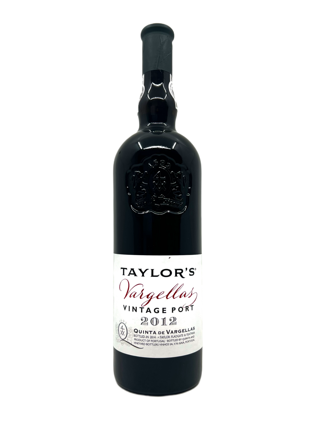 Taylor's Porto Quinta de Vargellas 2012