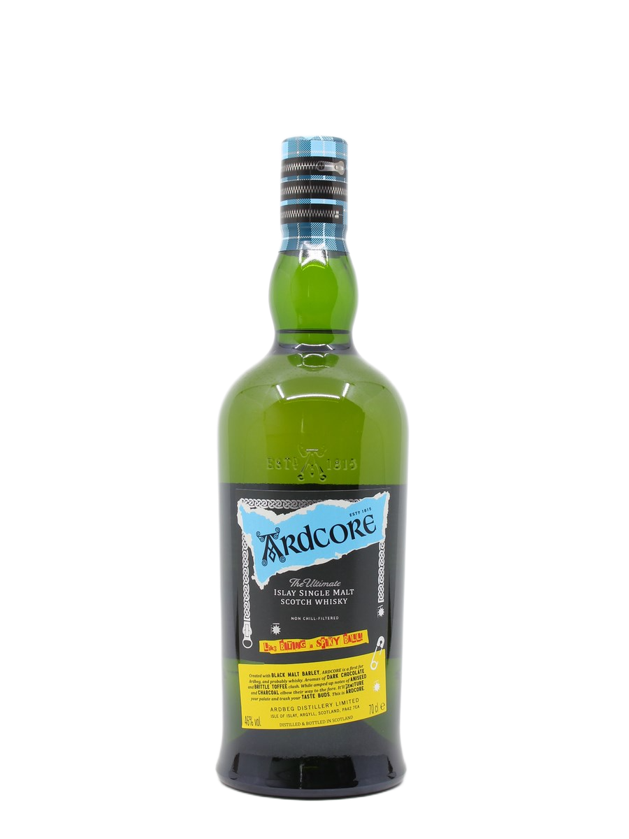 Ardbeg Whisky Ardcore