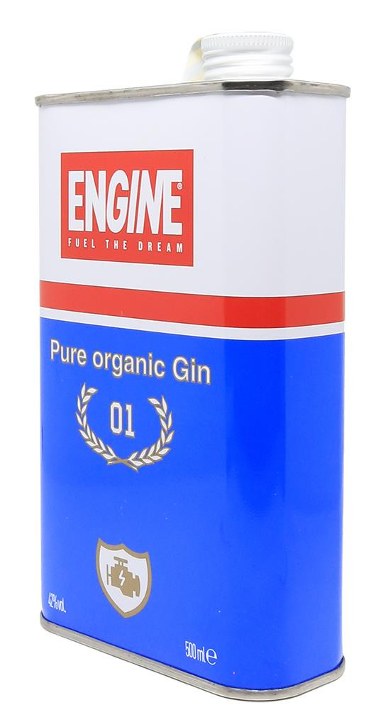 Engine Gin Gin Engine 42° 70 cl