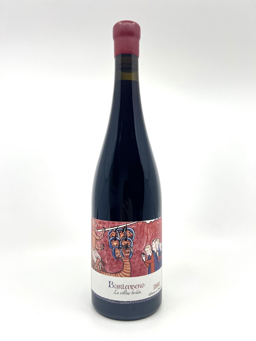 Domaine Deiss AOC Alsace Burlenberg