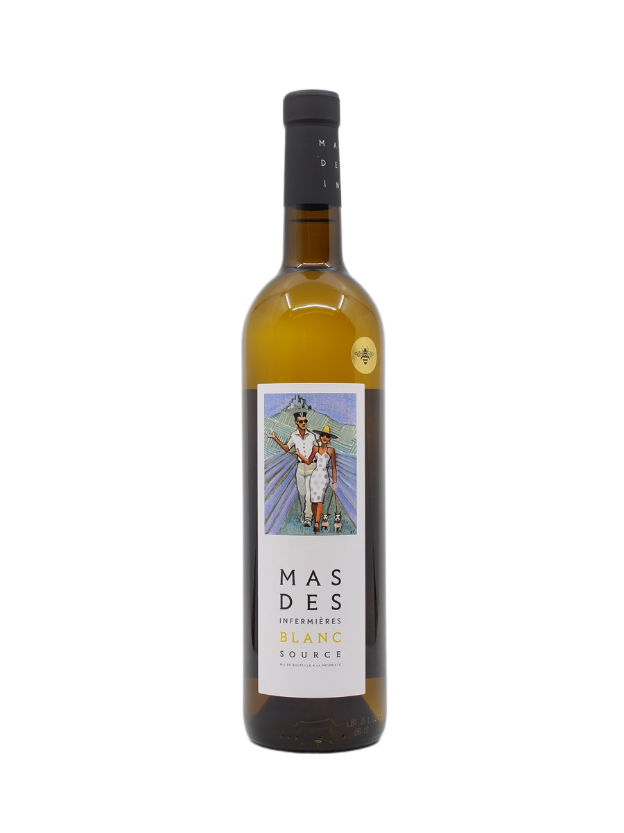 Mas des Infermières AOP Lubéron Lubéron blanc