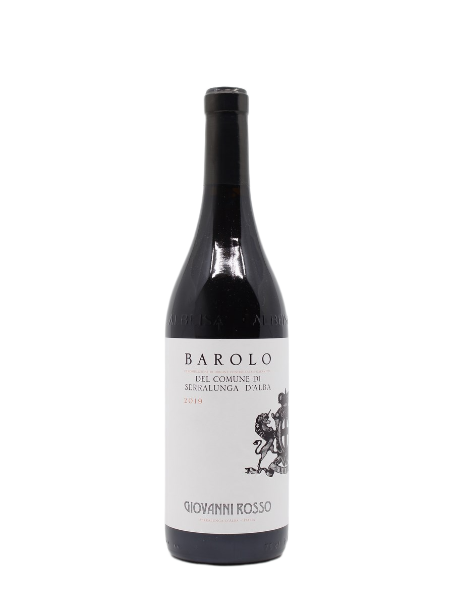 Giovanni Rosso Italie DOCG Barolo Serralunga d'Alba