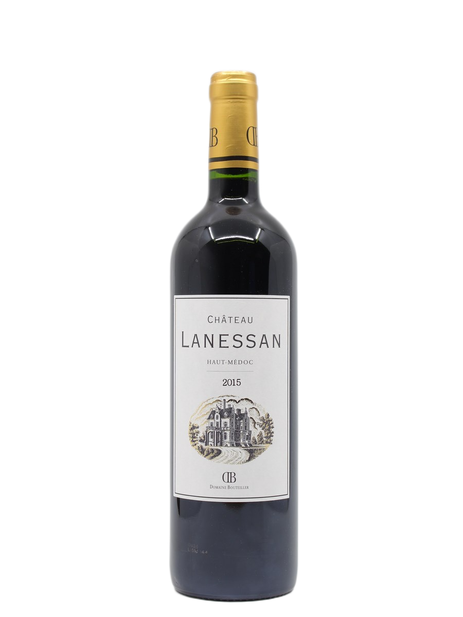 Château Lanessan AOC Haut Médoc Rouge