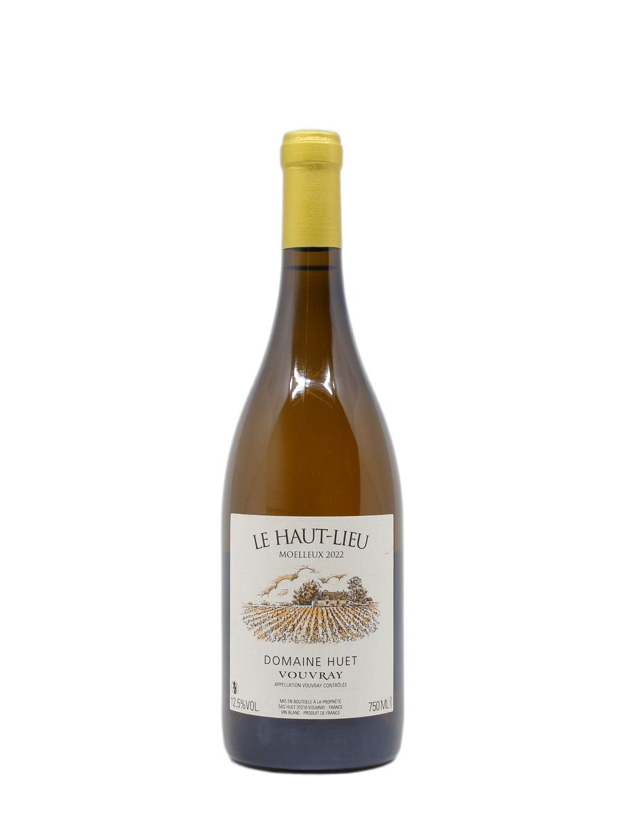 Domaine Huet AOC Vouvray Vouvray Le Haut-Lieu Moelleux