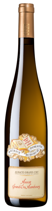 Schoech AOC Alsace Grand Cru Muscat GC Mambourg