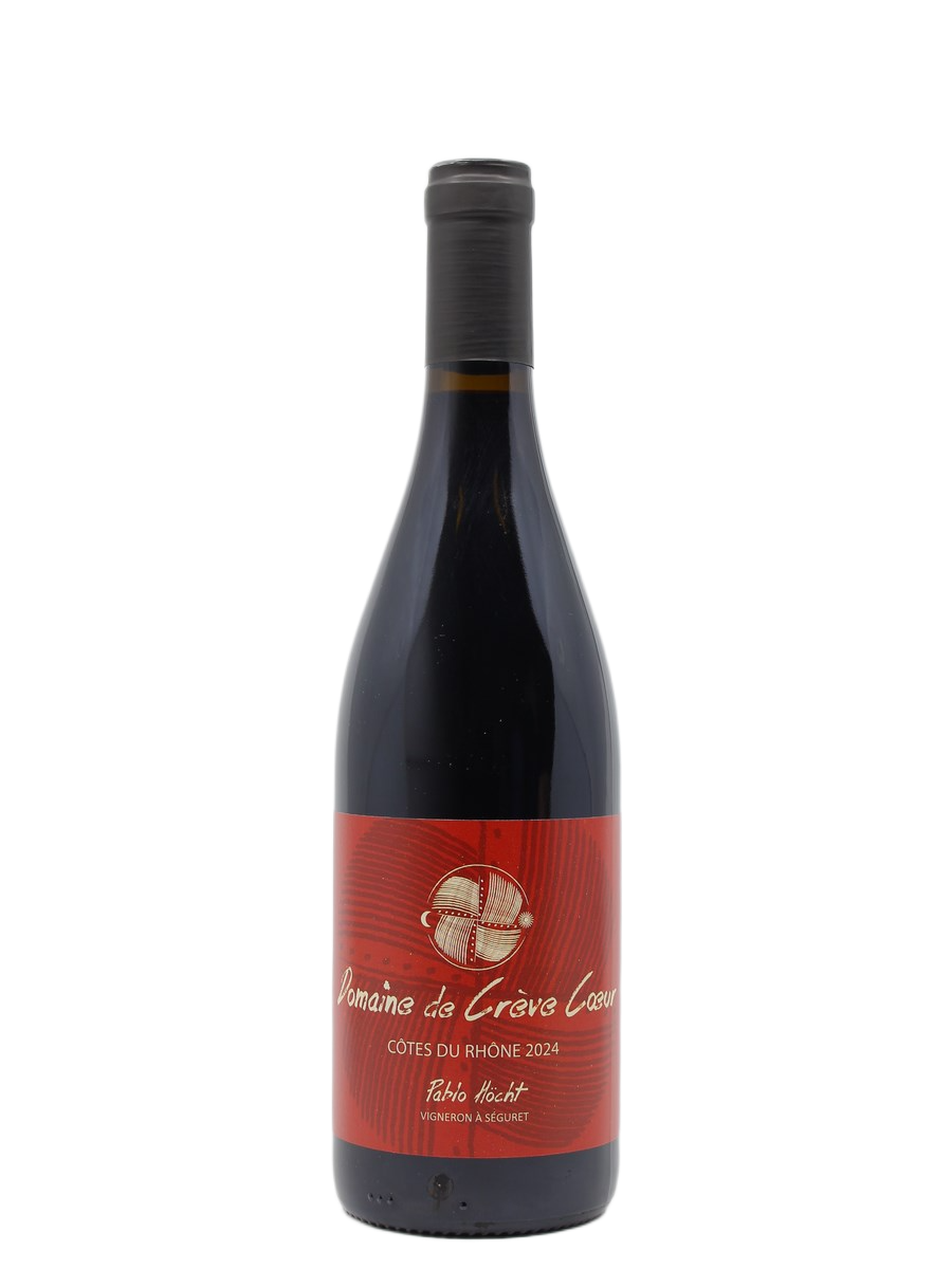 Domaine de Crève Coeur AOP Côtes du Rhône CDR
