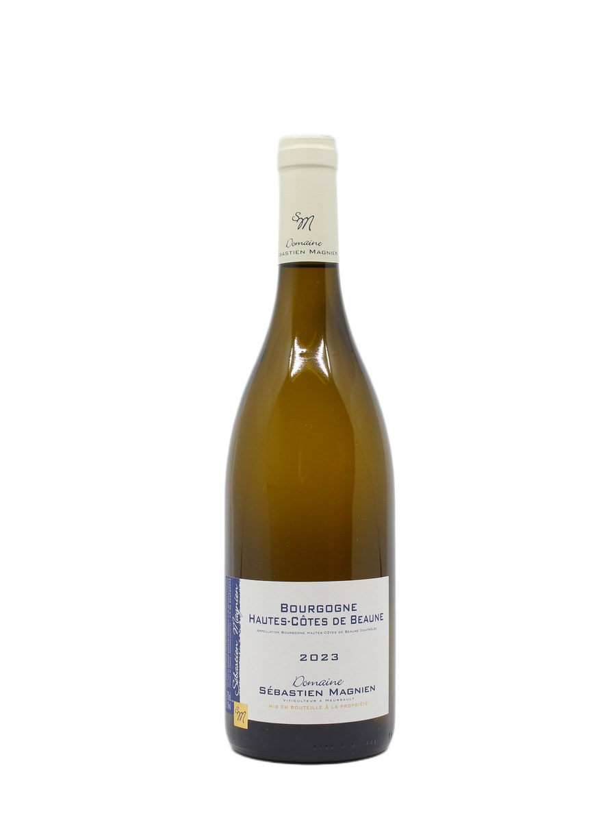 Sébastien Magnien AOC Bourgogne Hautes Côtes de Blanc