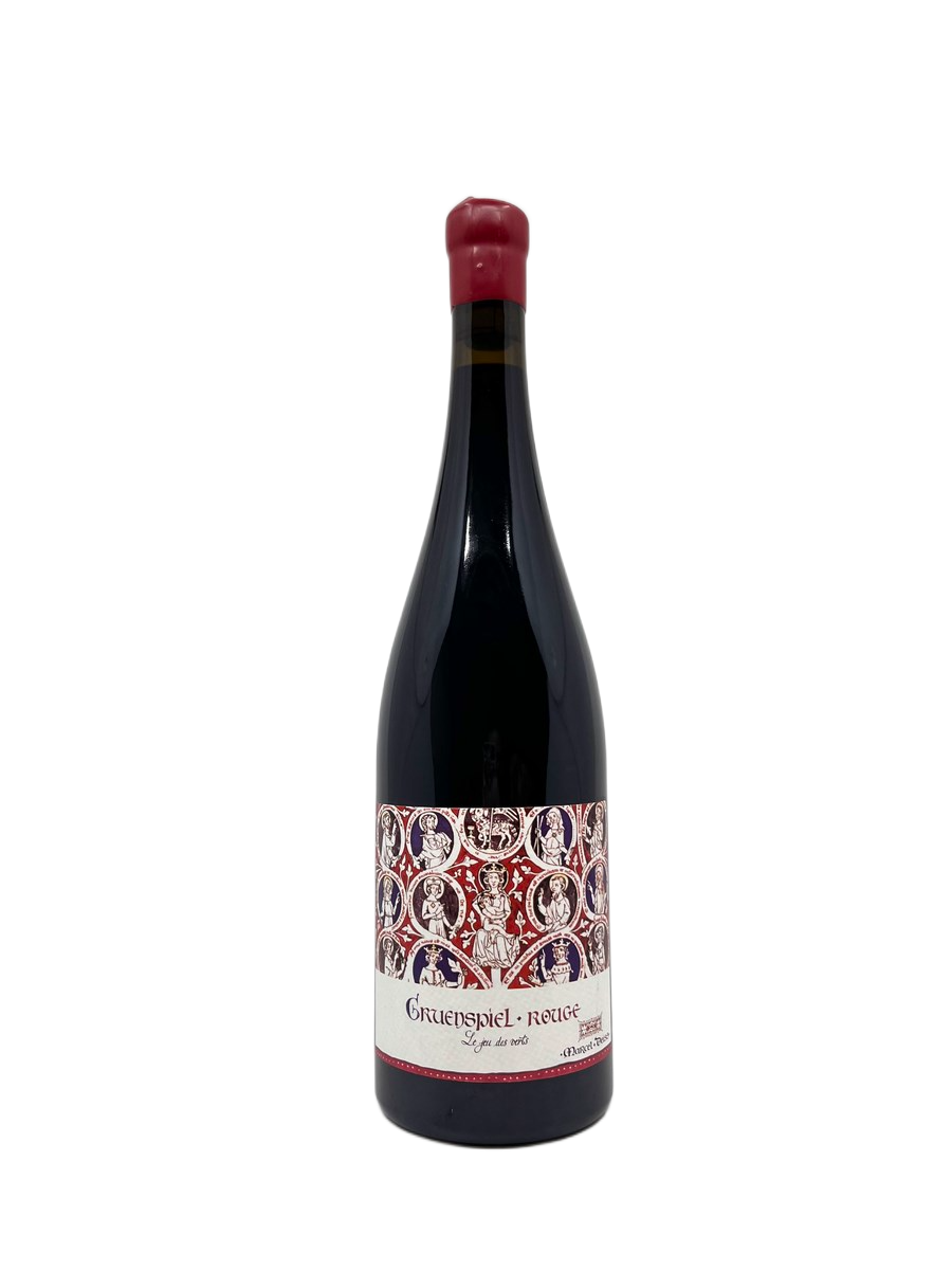Domaine Deiss AOC Alsace Gruenspiel
