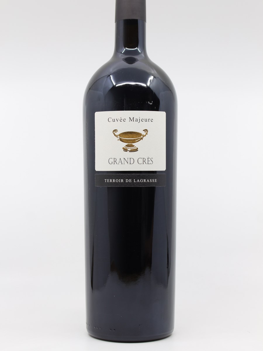 Domaine du Grand Crès AOP Corbières Magnum Cuvée Majeure