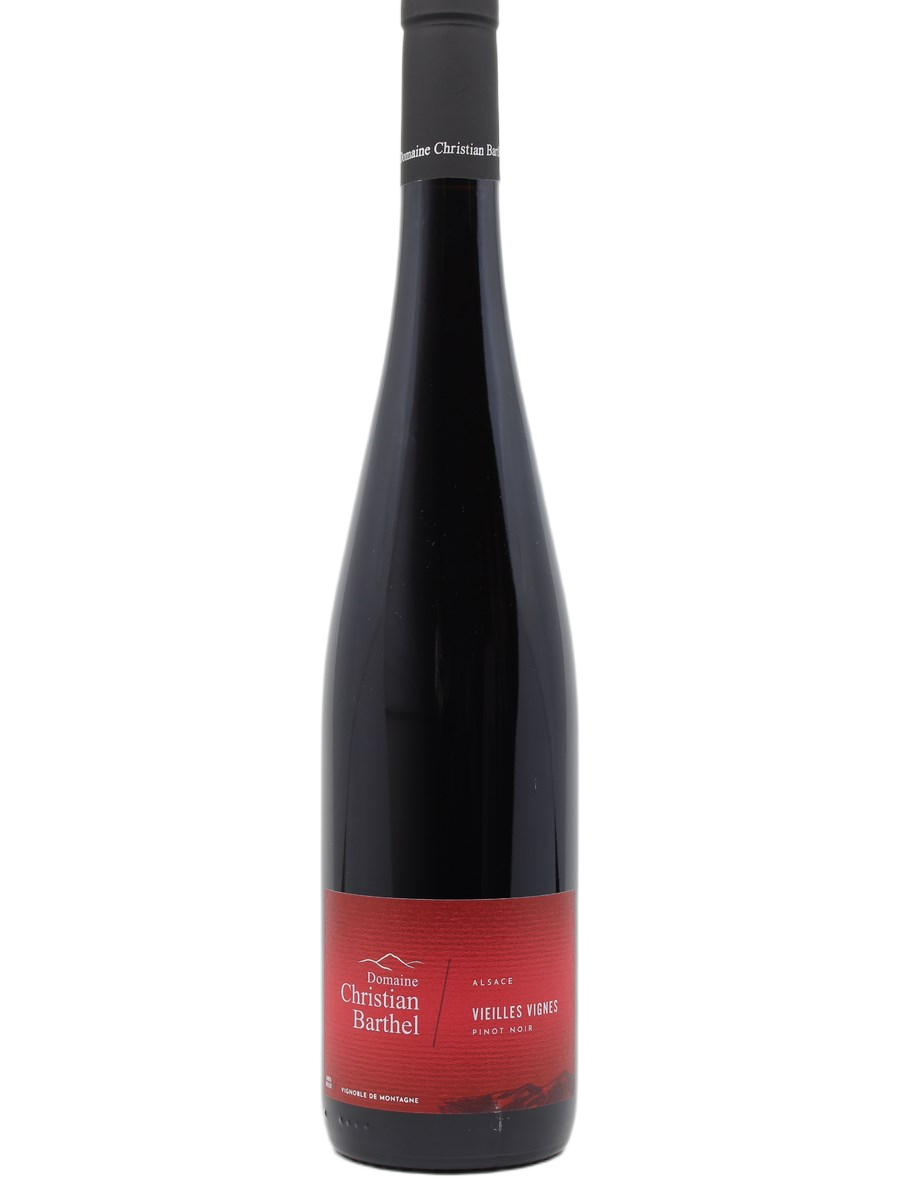 Barthel AOC Alsace Pinot Noir VV
