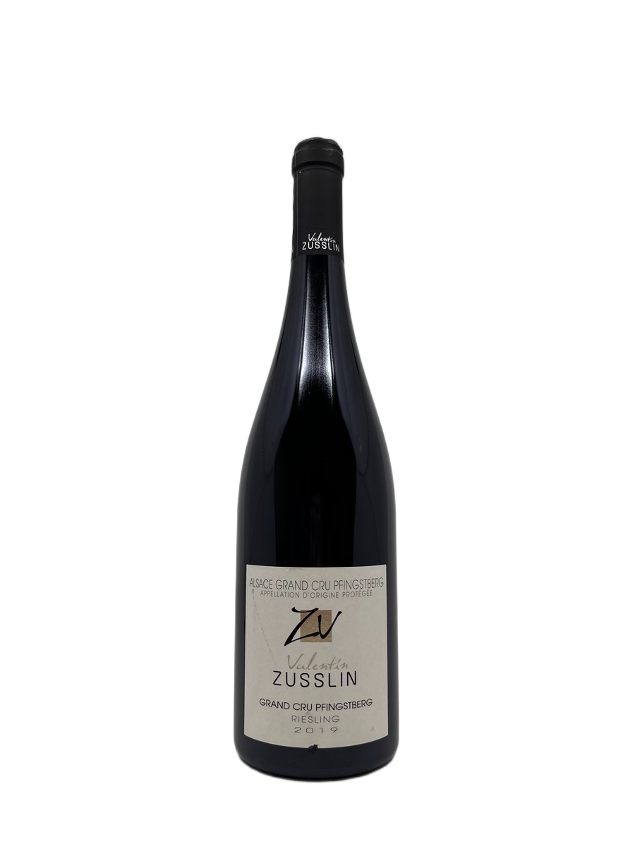Valentin Zusslin AOC Alsace Grand Cru Riesling GC Pfingstberg