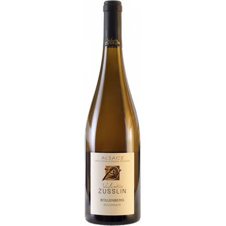 Domaine Valentin Zusslin AOC Alsace Sylvaner Bollenberg