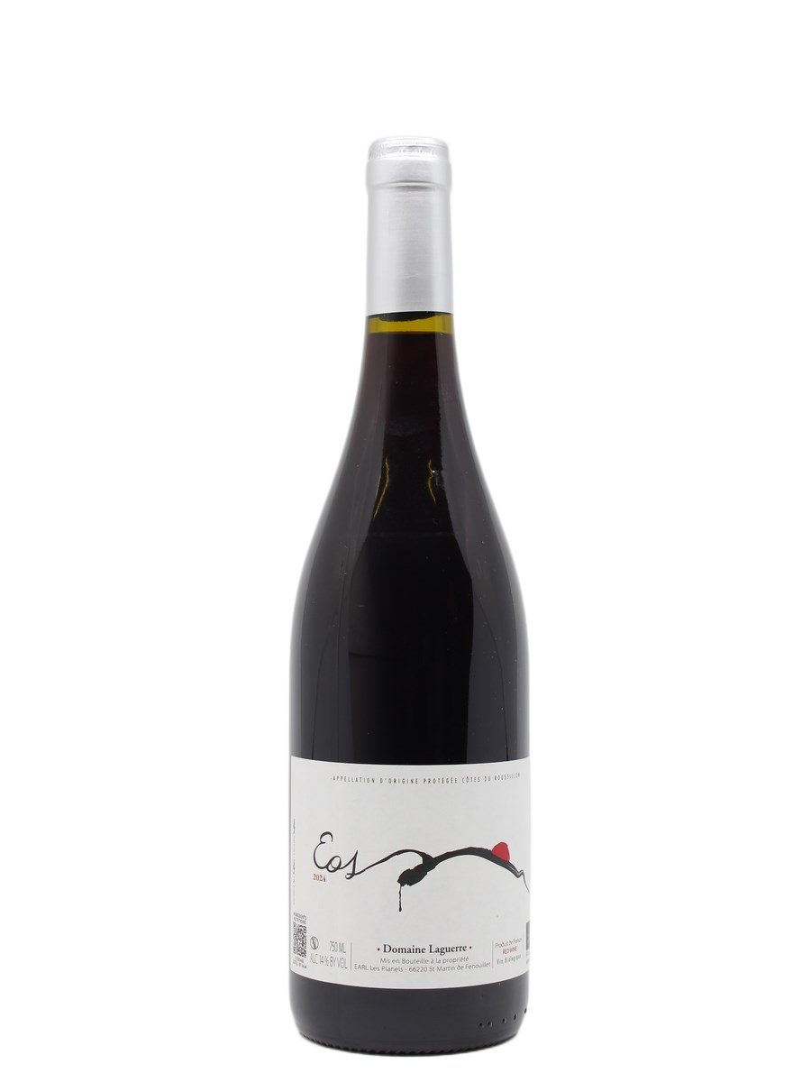 Laguerre AOP Côtes du Roussillon Eos