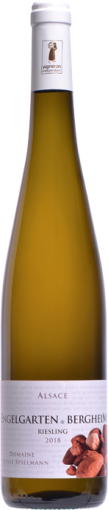 Domaine Sylvie Spielmann AOC Alsace Riesling Cuvée ronde 2021