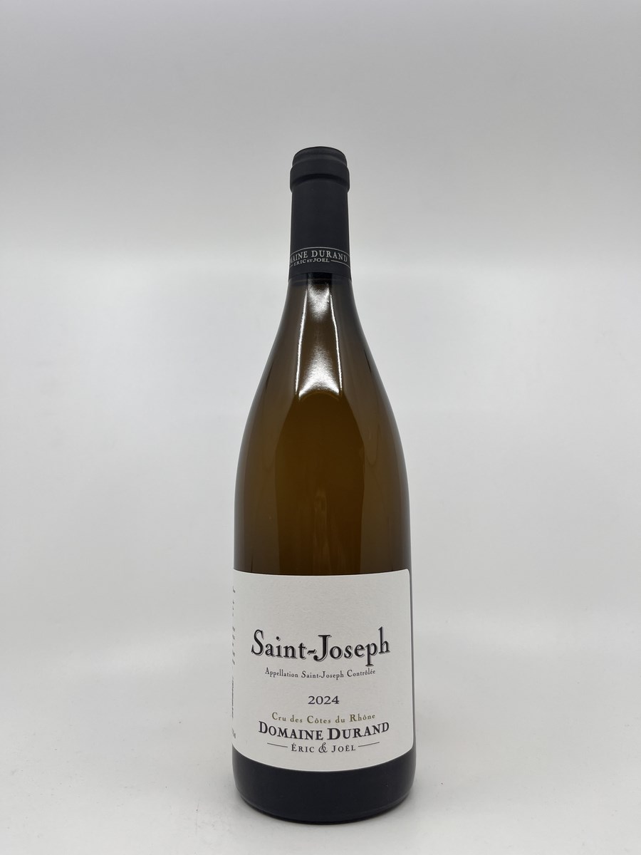 Domaine Durand AOP Saint Joseph Blanc