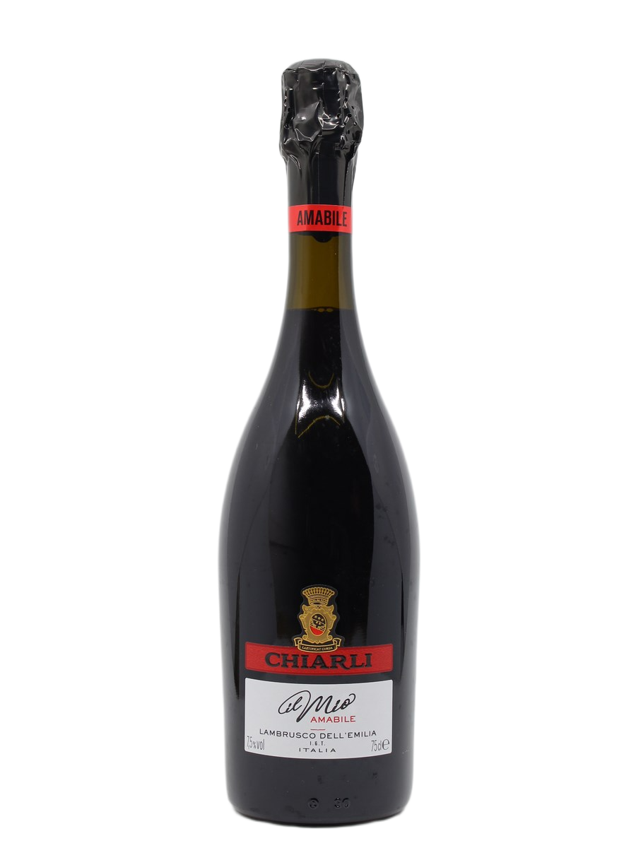 Chiarli Italie IGT Emilia Lambrusco Amabile