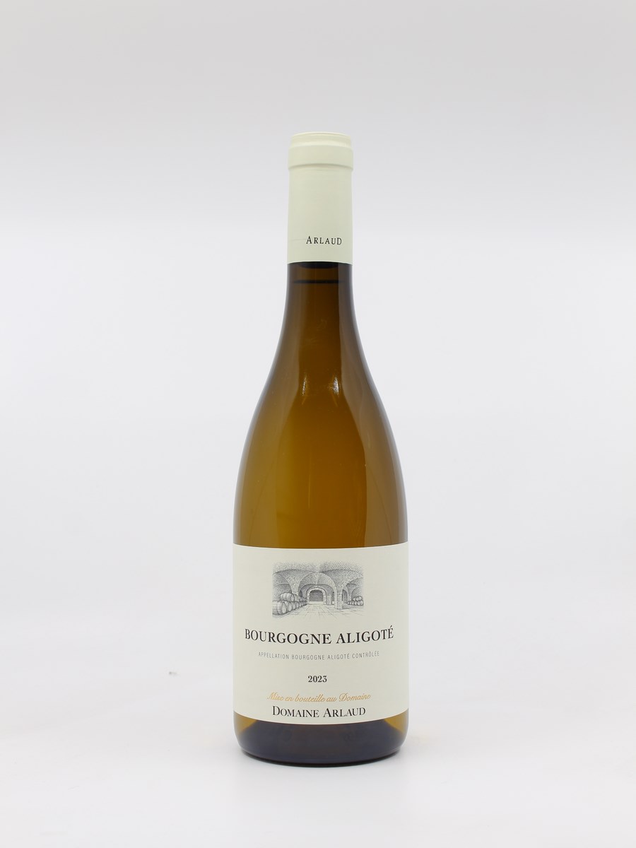 Domaine Arlaud P. et F. AOC Bourgogne Aligoté Aligoté