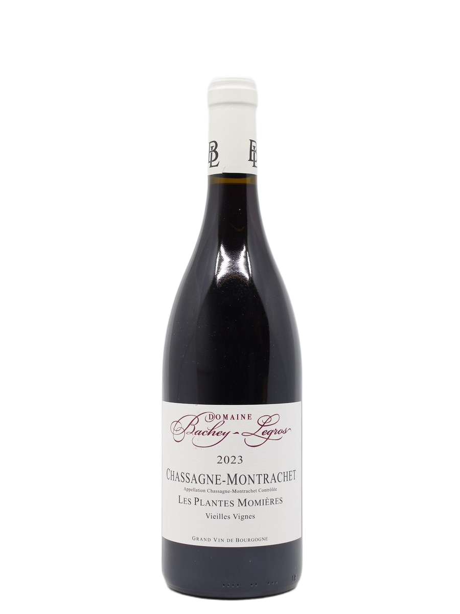 Domaine Bachey-Legros AOC Chassagne Montrachet Les Plantes Momières VV