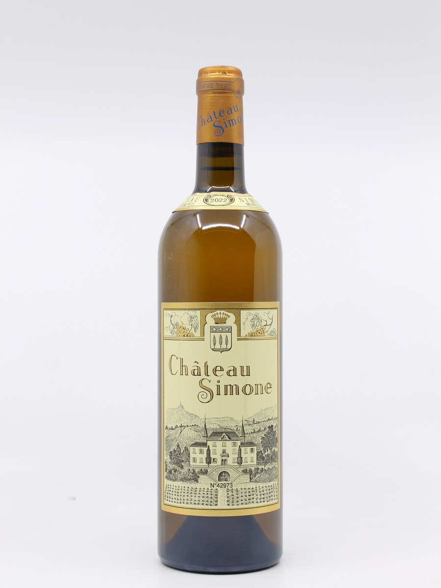 Château Simone AOC Palette Blanc