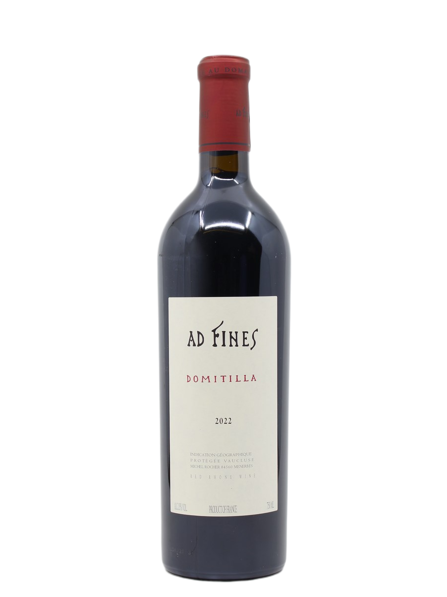 Ad Fines IGP du Vaucluse Domitilla